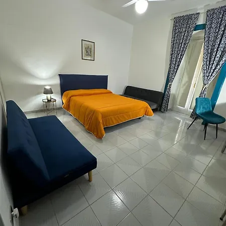 Paradiso Alojamento de Acomodação e Pequeno-almoço Formia