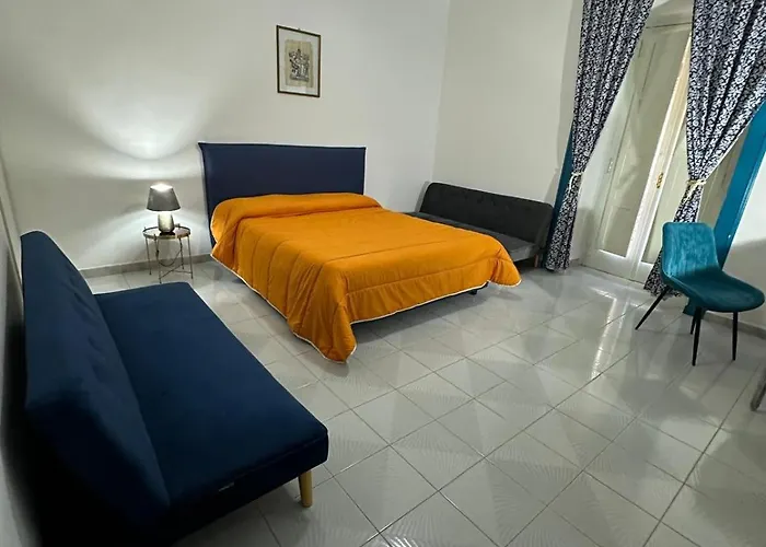 Paradiso Bed and Breakfast Φόρμια
